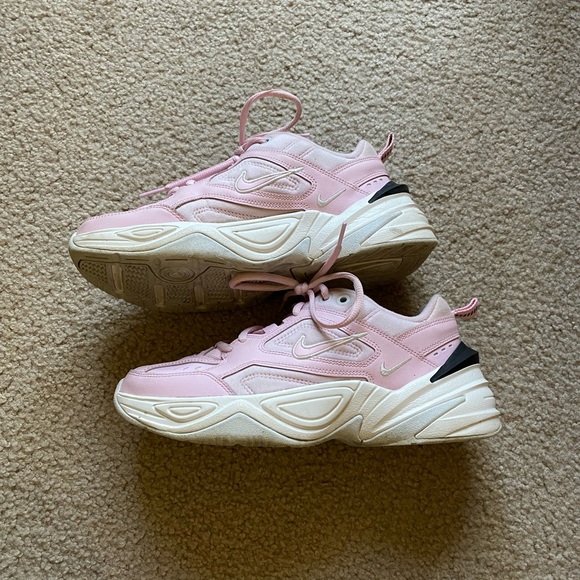 Nike m2k tekno pink Women’s size 6.5 - Picture 1 of 6